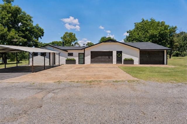 419027 E 1145 Road, Checotah, OK 74426
