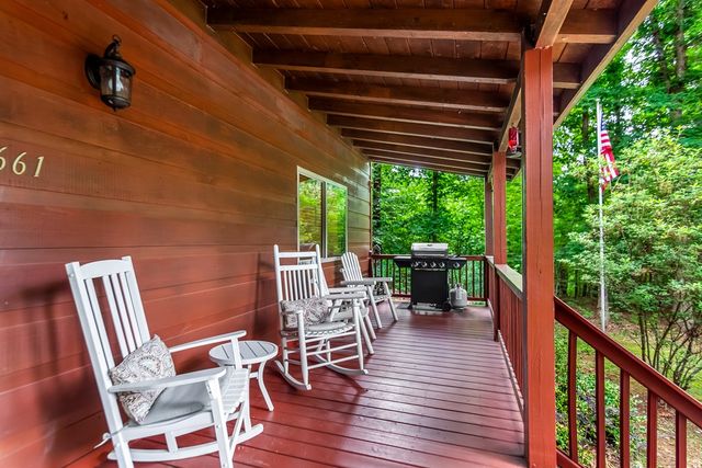 661 Evergreen Lane, Mineral Bluff, GA 30559
