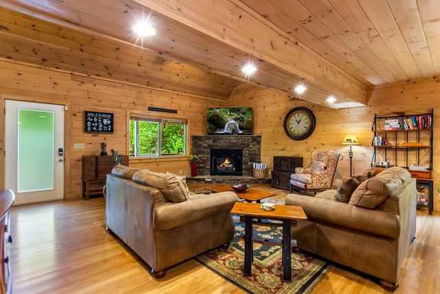 661 Evergreen Lane, Mineral Bluff, GA 30559