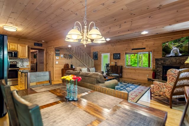 661 Evergreen Lane, Mineral Bluff, GA 30559