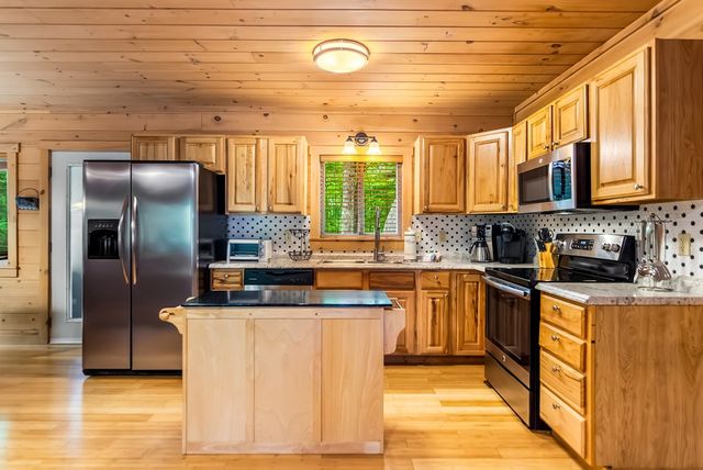 661 Evergreen Lane, Mineral Bluff, GA 30559
