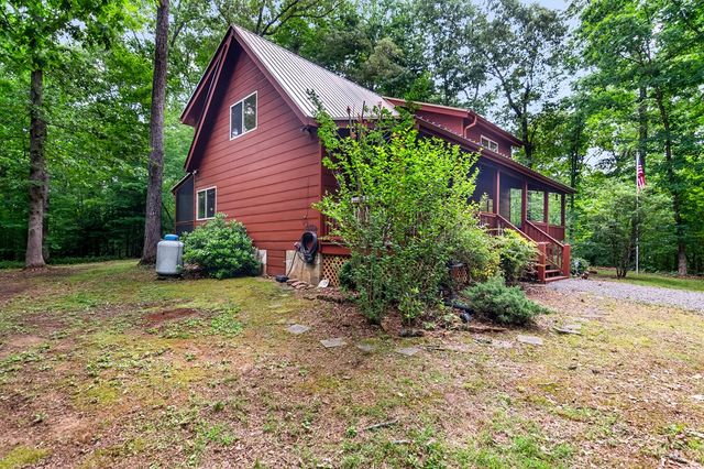661 Evergreen Lane, Mineral Bluff, GA 30559