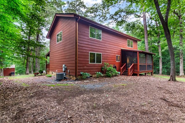 661 Evergreen Lane, Mineral Bluff, GA 30559