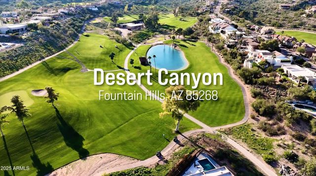 10435 N NICKLAUS Drive, Fountain Hills, AZ 85268
