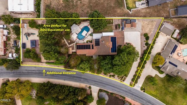 4278 Blackberry Lane, Somis, CA 93066