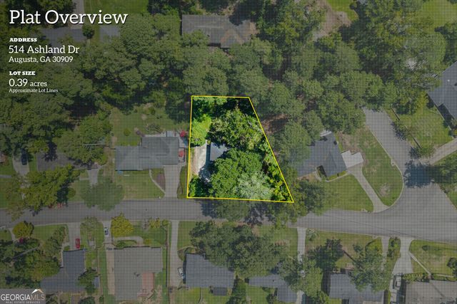 514 Ashland Drive, Augusta, GA 30909