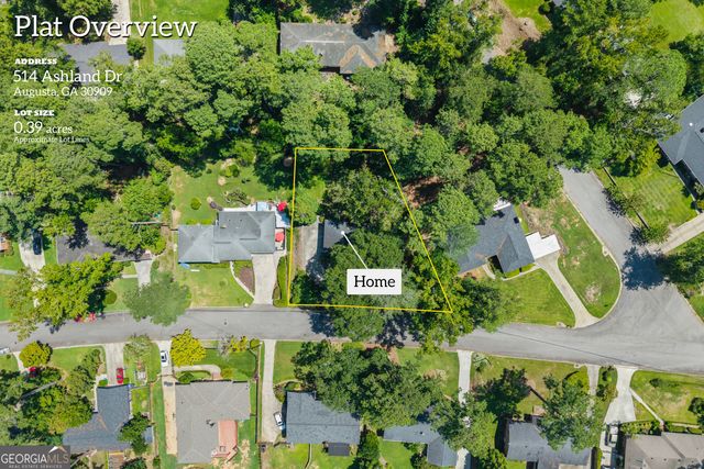 514 Ashland Drive, Augusta, GA 30909