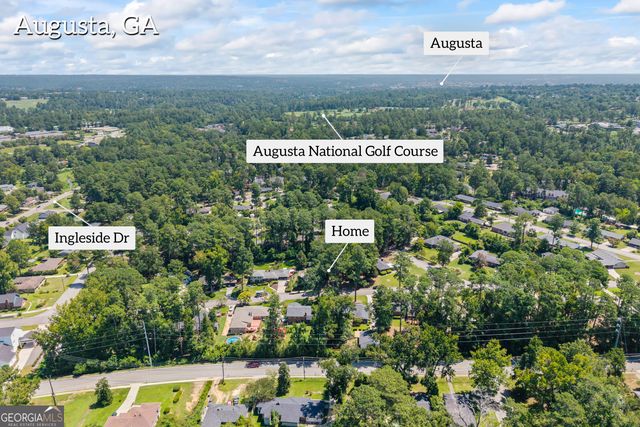514 Ashland Drive, Augusta, GA 30909