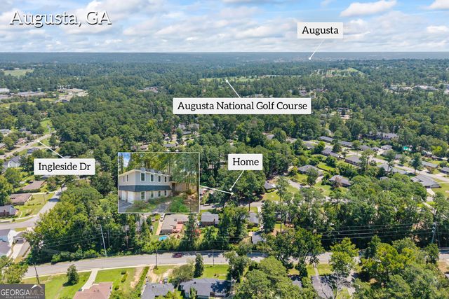 514 Ashland Drive, Augusta, GA 30909
