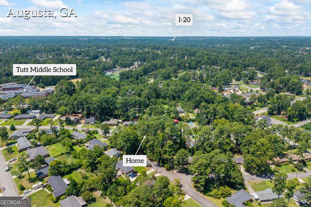 514 Ashland Drive, Augusta, GA 30909