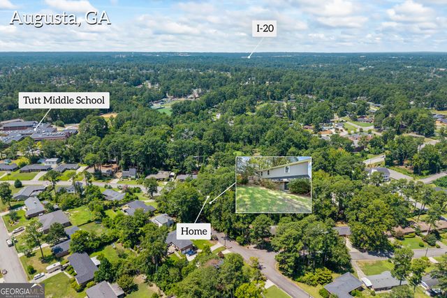 514 Ashland Drive, Augusta, GA 30909