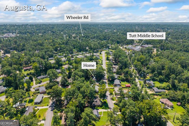514 Ashland Drive, Augusta, GA 30909