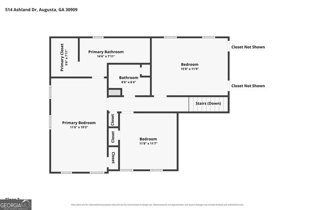 514 Ashland Drive, Augusta, GA 30909