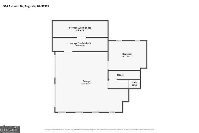 514 Ashland Drive, Augusta, GA 30909