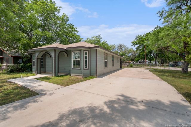 6603 Elmer Blvd, San Antonio, TX 78227