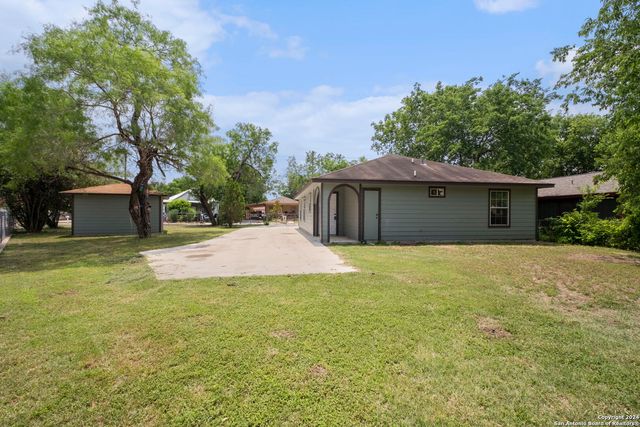 6603 Elmer Blvd, San Antonio, TX 78227