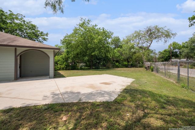 6603 Elmer Blvd, San Antonio, TX 78227