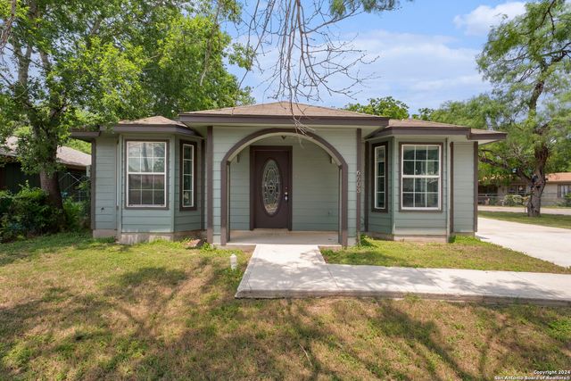 6603 Elmer Blvd, San Antonio, TX 78227