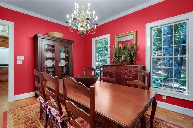 1104 Ridgeview Drive, Big Canoe, GA 30143