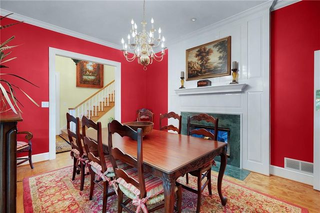 1104 Ridgeview Drive, Big Canoe, GA 30143