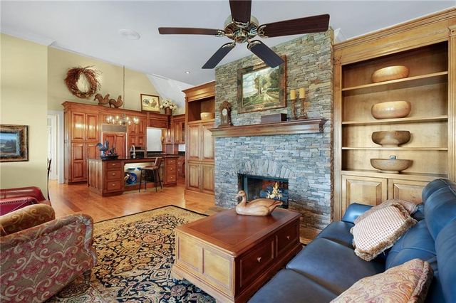 1104 Ridgeview Drive, Big Canoe, GA 30143