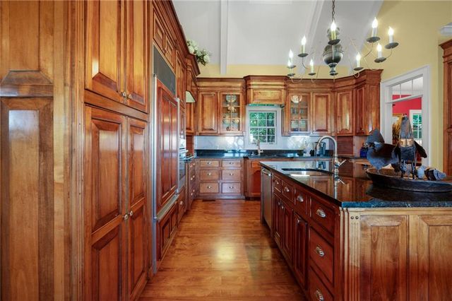 1104 Ridgeview Drive, Big Canoe, GA 30143