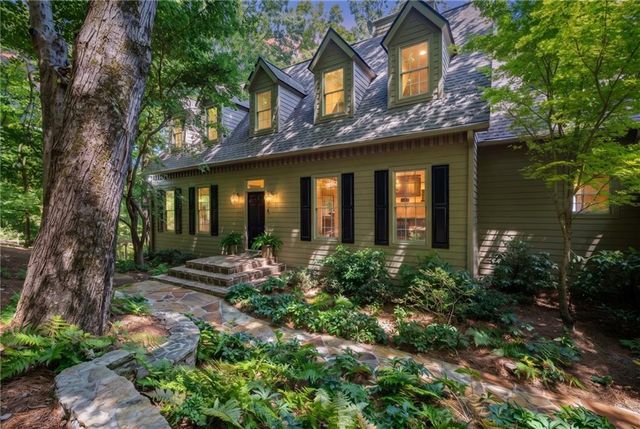 1104 Ridgeview Drive, Big Canoe, GA 30143