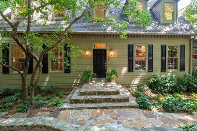 1104 Ridgeview Drive, Big Canoe, GA 30143