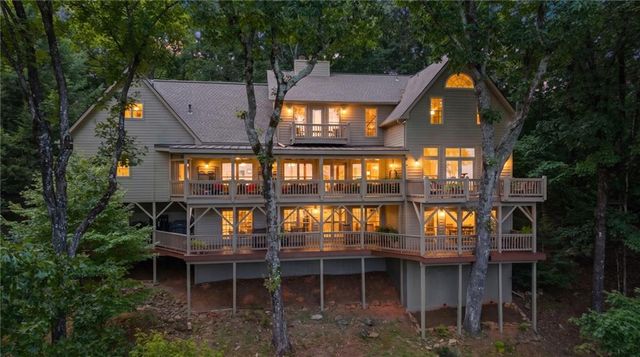 1104 Ridgeview Drive, Big Canoe, GA 30143