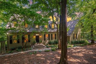 1104 Ridgeview Drive, Big Canoe, GA 30143