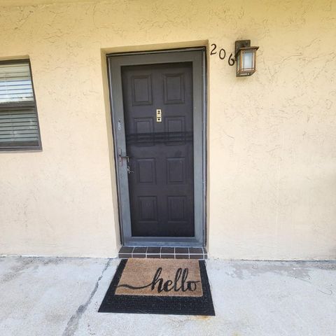 21902 LAKE FOREST Circle 206, Boca Raton, FL 33433