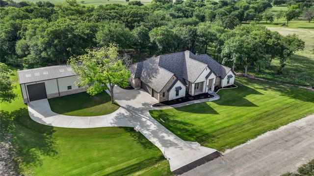 221 Greene Road, Weatherford, TX 76087