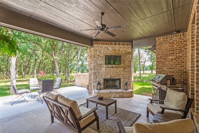 221 Greene Road, Weatherford, TX 76087