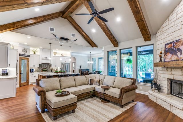 221 Greene Road, Weatherford, TX 76087