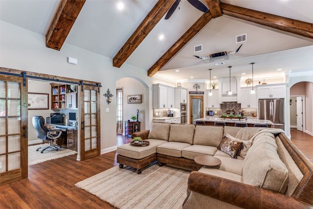 221 Greene Road, Weatherford, TX 76087