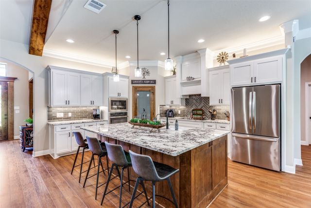 221 Greene Road, Weatherford, TX 76087