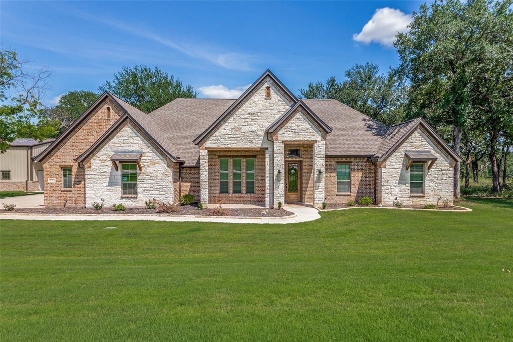 221 Greene Road, Weatherford, TX 76087