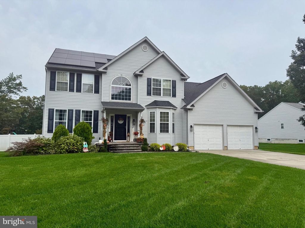 181 STEPHANIE CT, Franklinville, NJ 08322