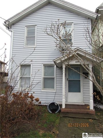 428 Washington Avenue 2, Dunkirk, NY 14048