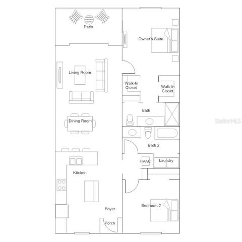 12320 WELLEN GOLF STREET 205, Venice, FL 34293