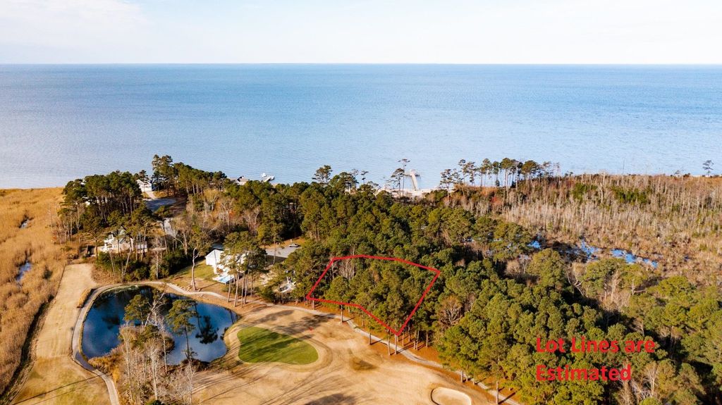 Image 1 of property listing at 247 Kilmarlic Club Dr Lot 121R, Powells Point, NC 27966