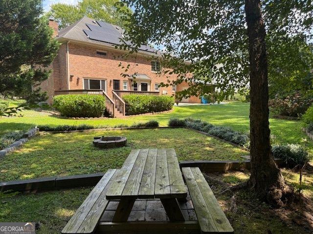 871 Cedar Trace SW, Lilburn, GA 30047