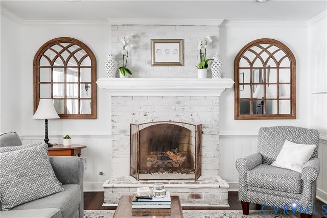 2509 Brookstone Ln, Henrico, VA 23233