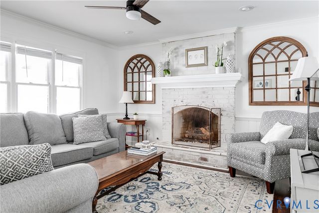 2509 Brookstone Ln, Henrico, VA 23233