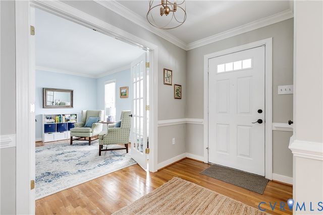 2509 Brookstone Ln, Henrico, VA 23233