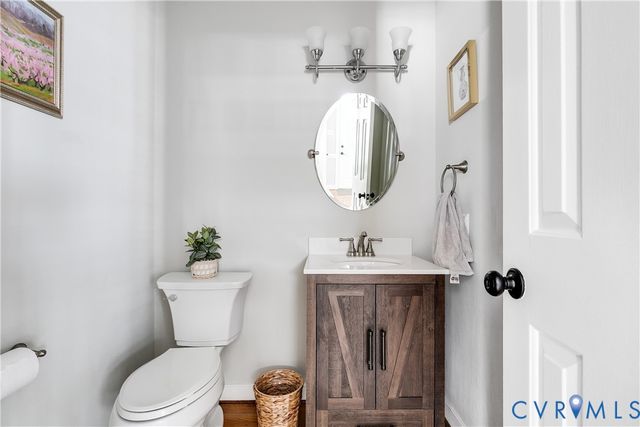 2509 Brookstone Ln, Henrico, VA 23233