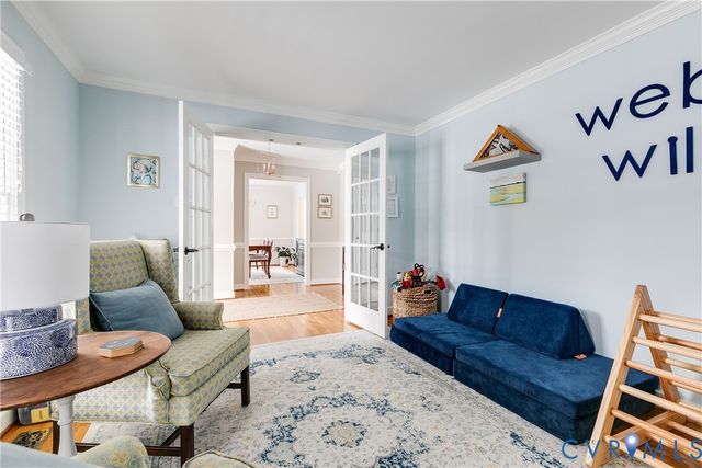 2509 Brookstone Ln, Henrico, VA 23233