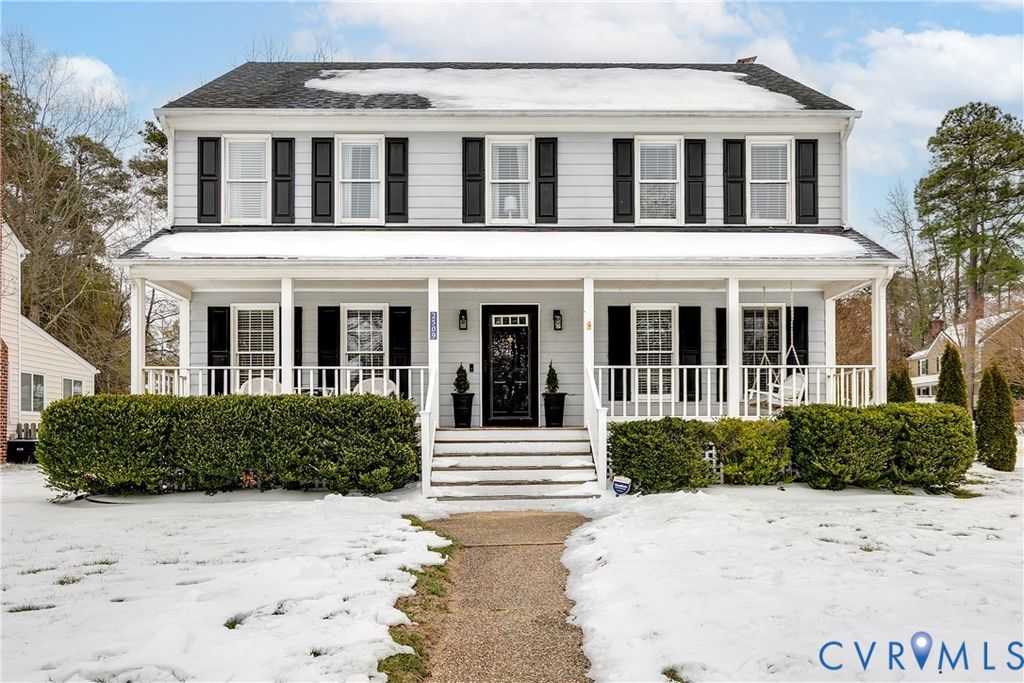 2509 Brookstone Ln, Henrico, VA 23233