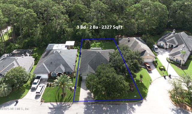 1809 WARDS LANDING Court, Fleming Island, FL 32003