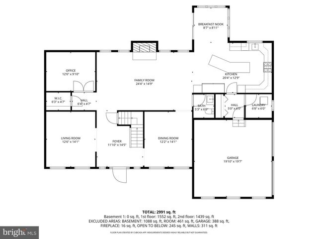 1202 BRIGHTON LN, Bel Air, MD 21014